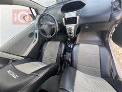 تۆیۆتا یارس